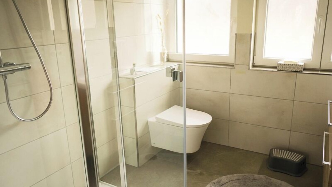 Photo of Bathroom in Grossheubach