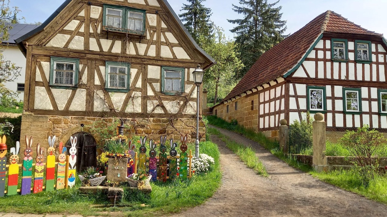 Photo of Outdoor in Pfarrweisach