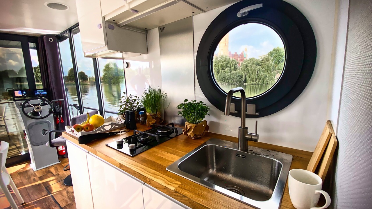 Photo of Kitchen in Ostorf