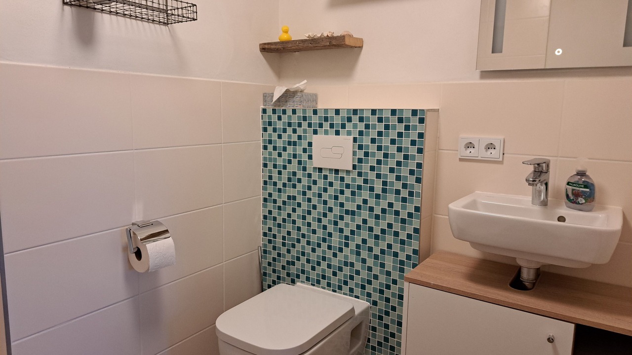 Photo of Bathroom in Eglofs