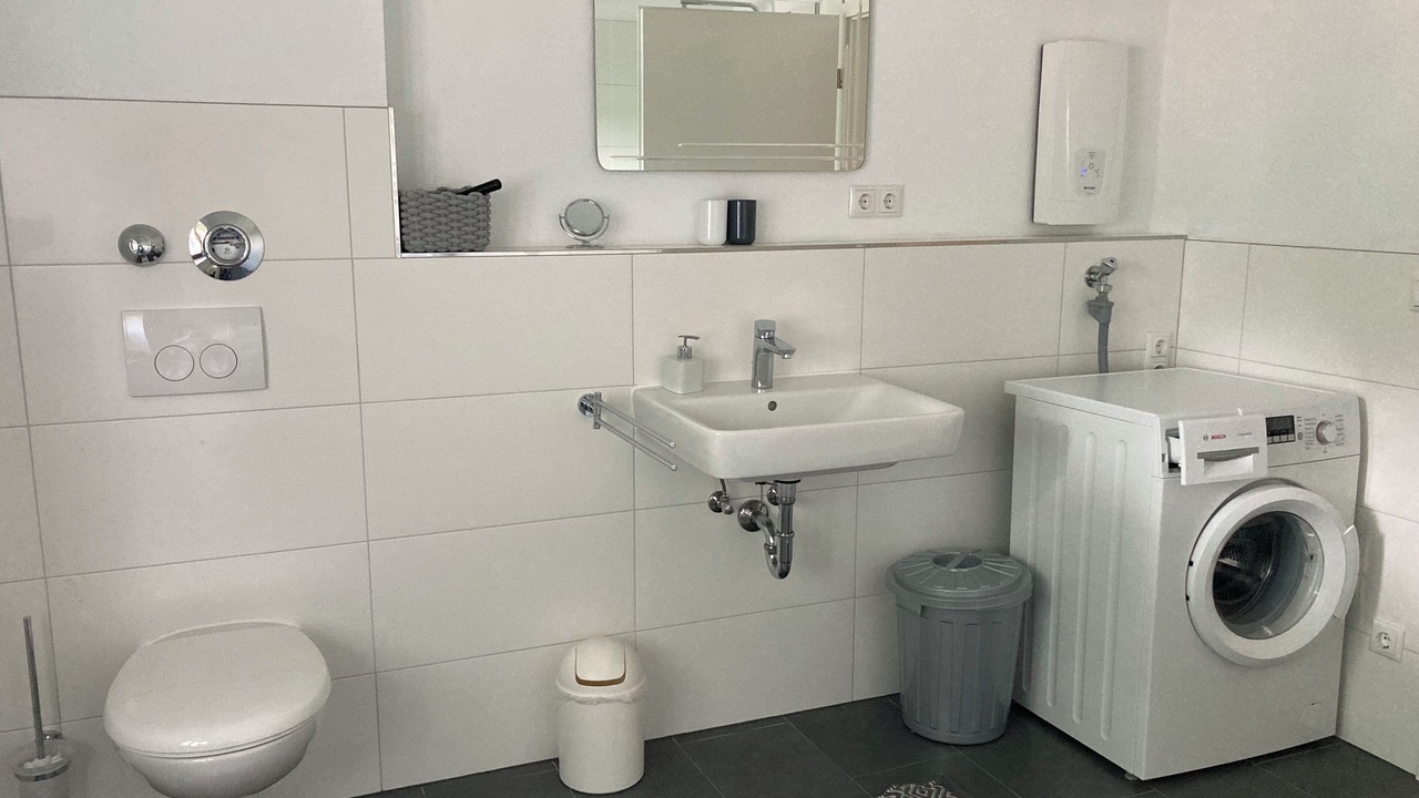 Photo of Bathroom in Rott a.Inn