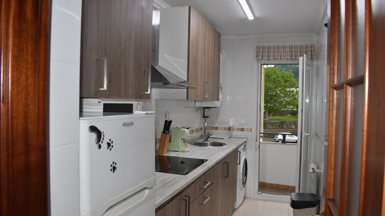 Photo of Kitchen in Ampuero