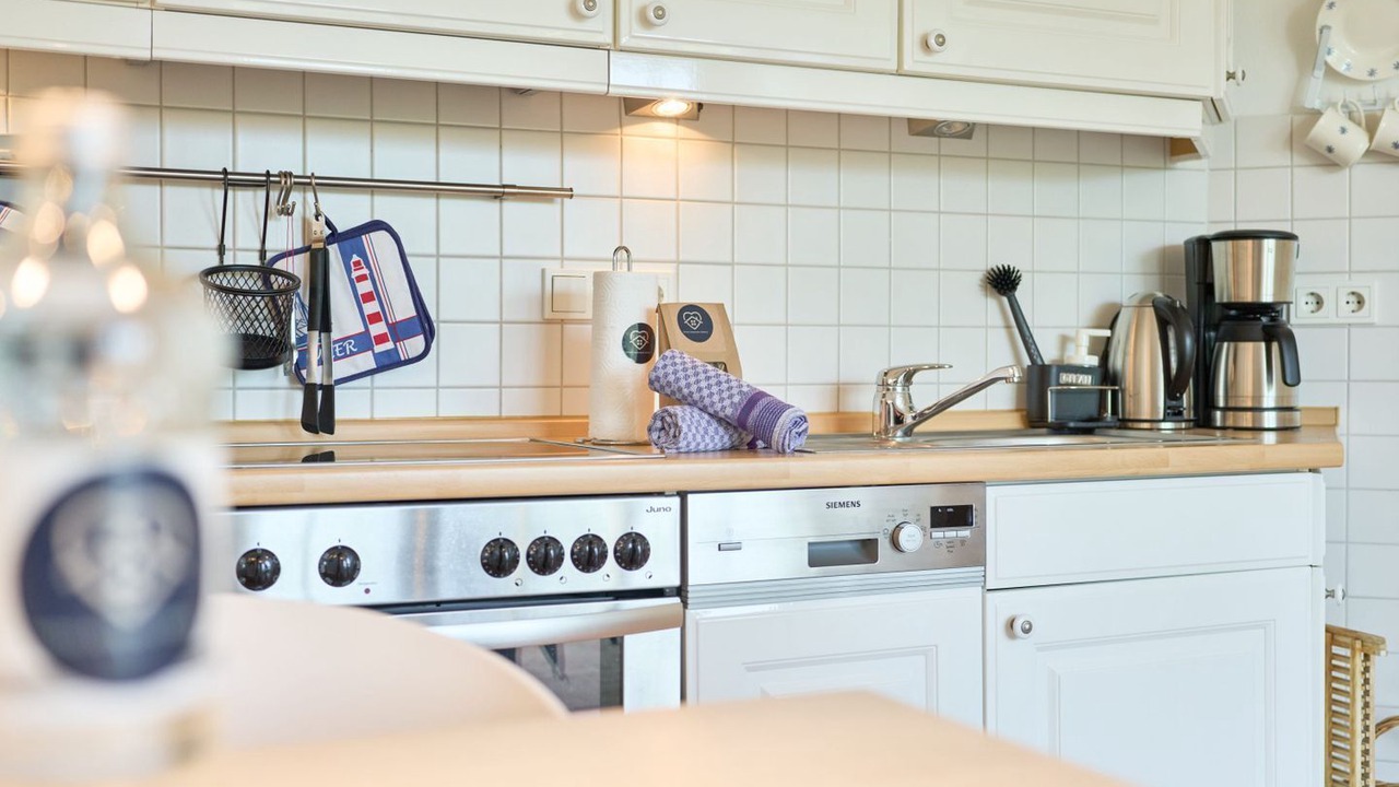 Photo of Kitchen in Scharbeutz