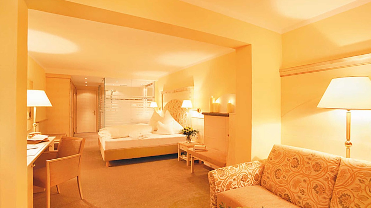 Photo of Bedroom in Tannheim