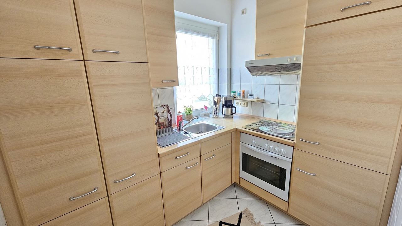 Photo of Kitchen in Heringsdorf