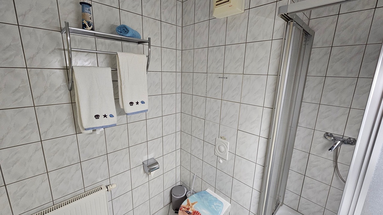 Photo of Bathroom in Heringsdorf