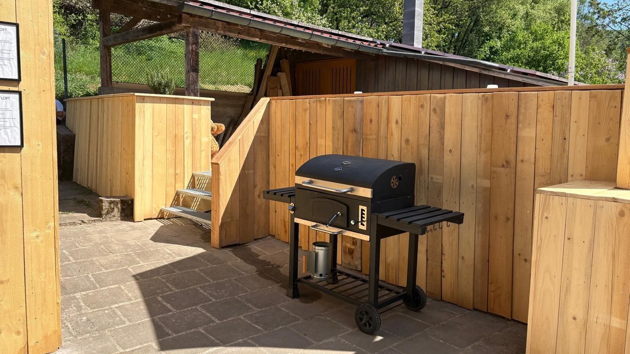 Photo of Patio Balcony in Unterleinleiter