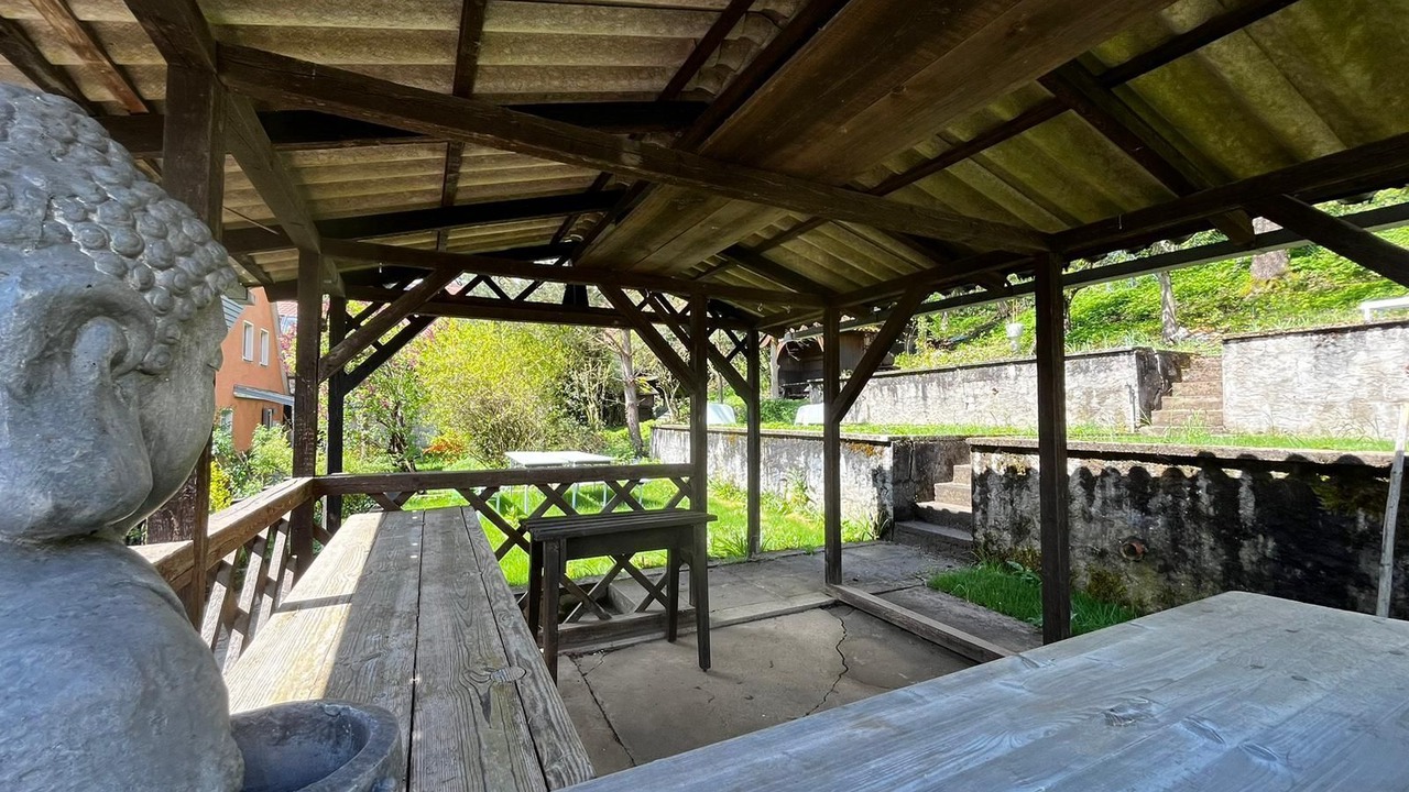 Photo of Patio Balcony in Unterleinleiter