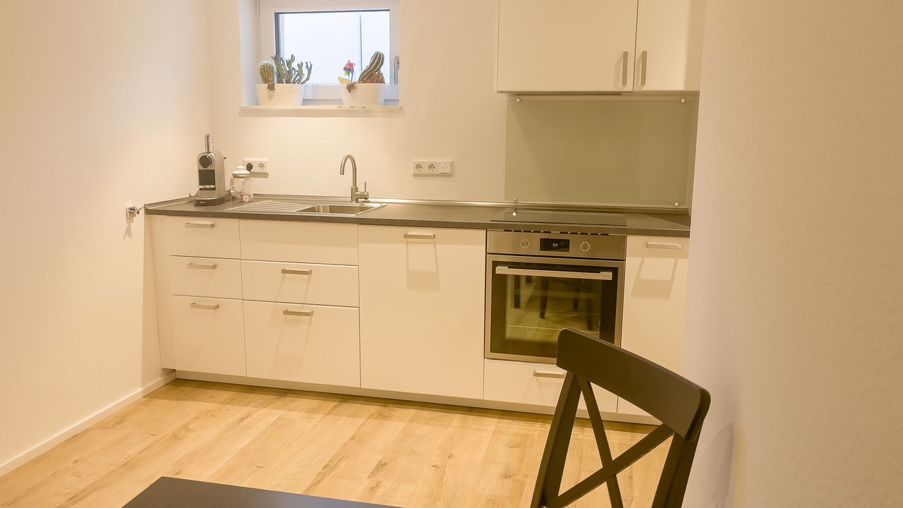 Photo of Kitchen in Muellheim