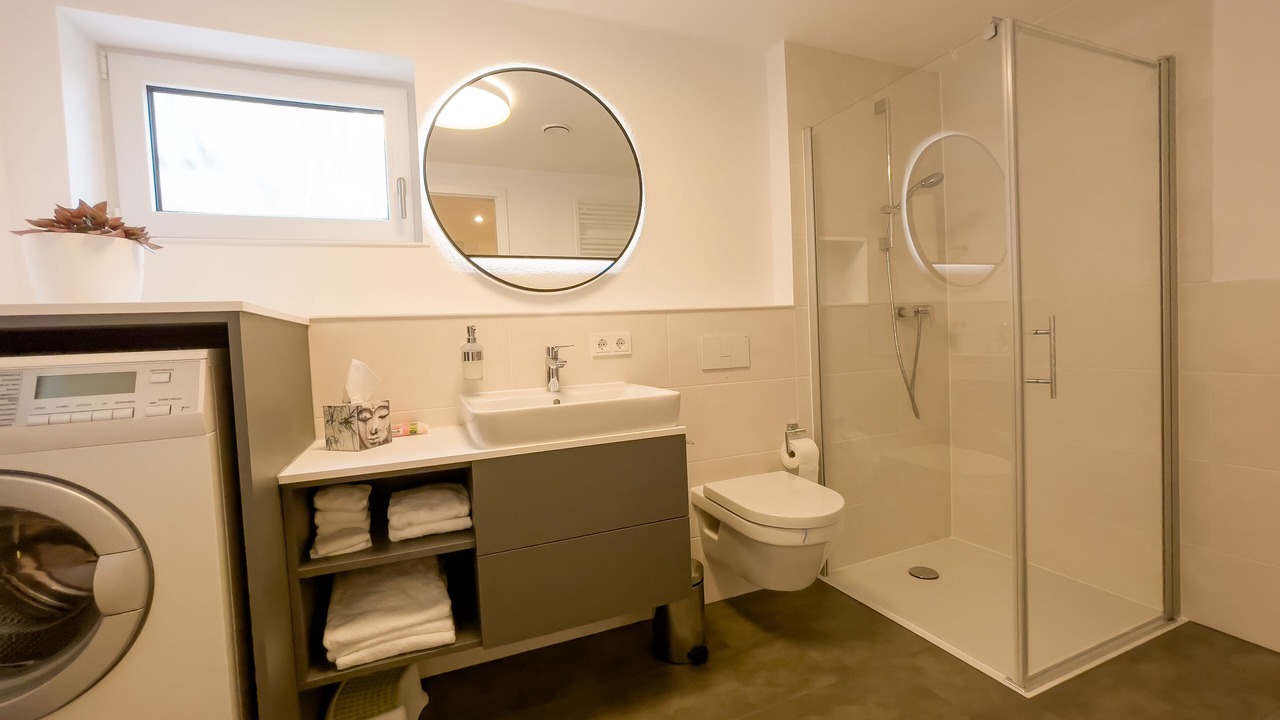 Photo of Bathroom in Muellheim