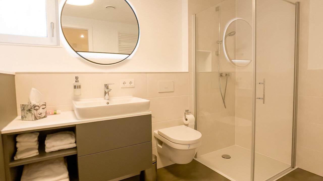 Photo of Bathroom in Muellheim