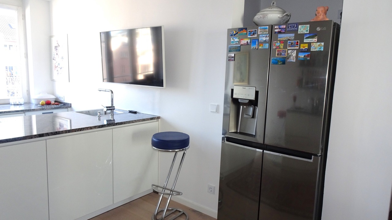 Photo of Kitchen in Au-Haidhausen