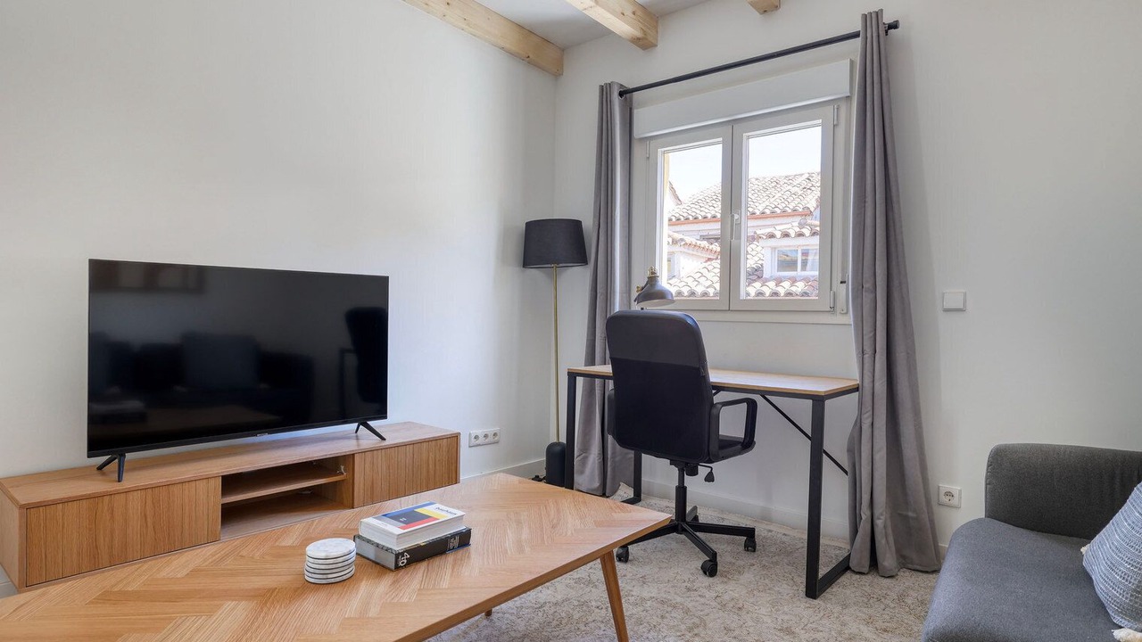 Photo of Livingroom in Malasana