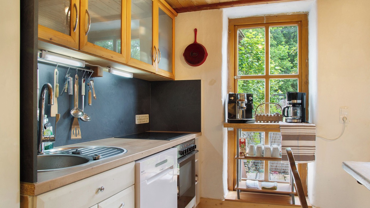 Photo of Kitchen in Schoellnach