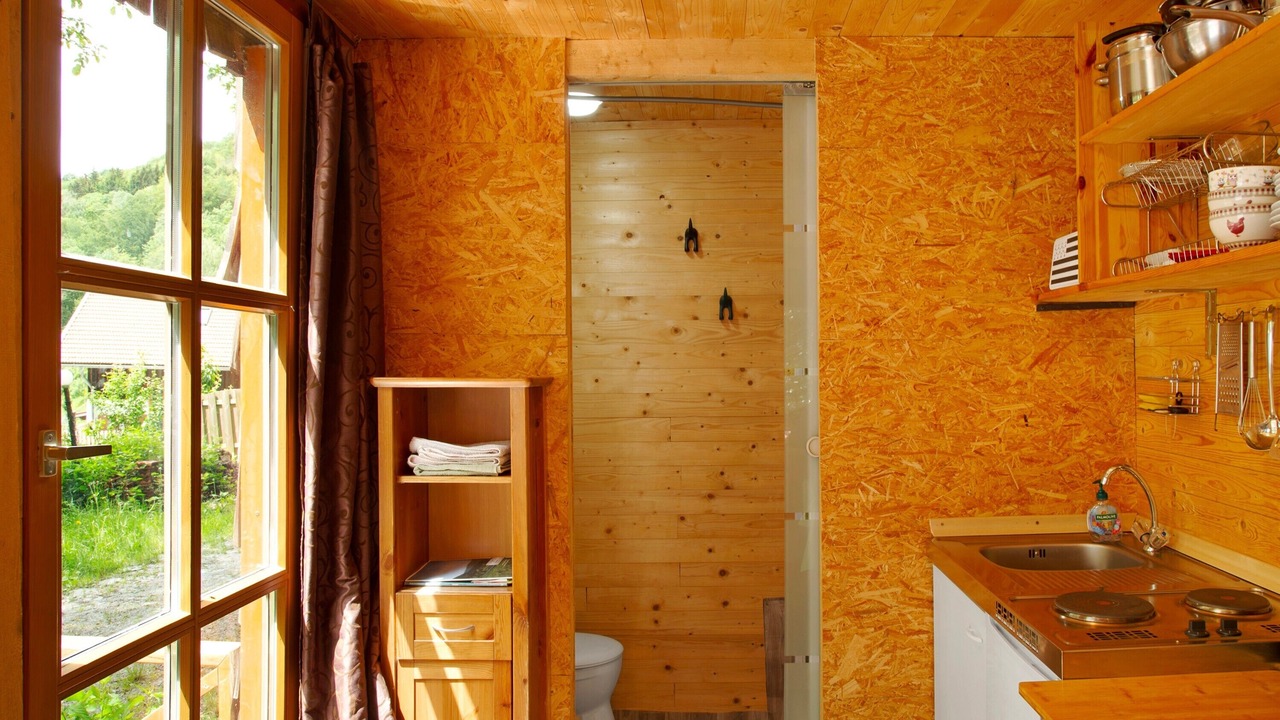 Photo of Kitchen in Schoellnach