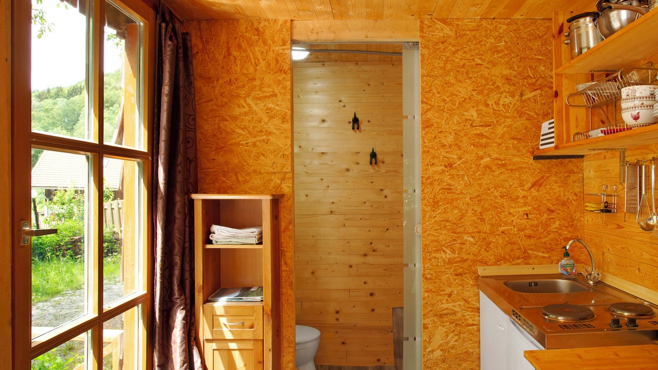 Photo of Kitchen in Schoellnach