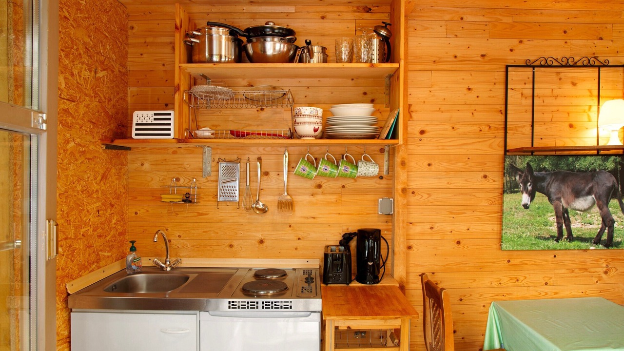 Photo of Kitchen in Schoellnach