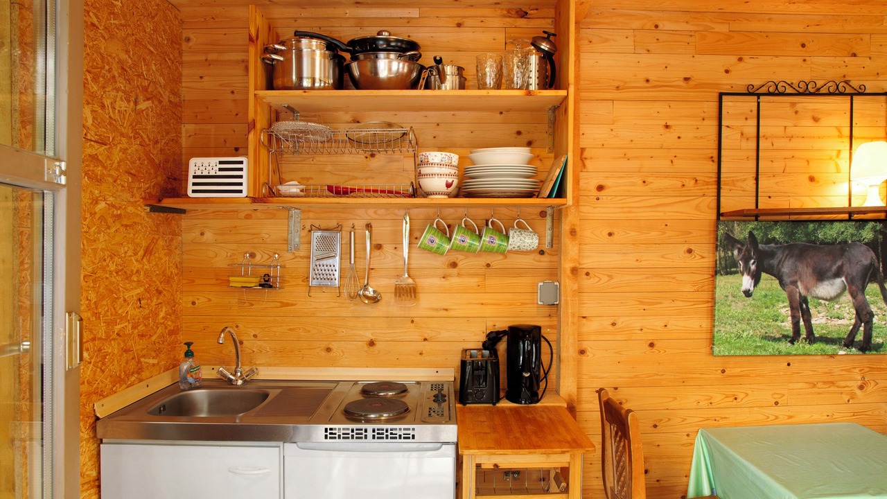 Photo of Kitchen in Schoellnach