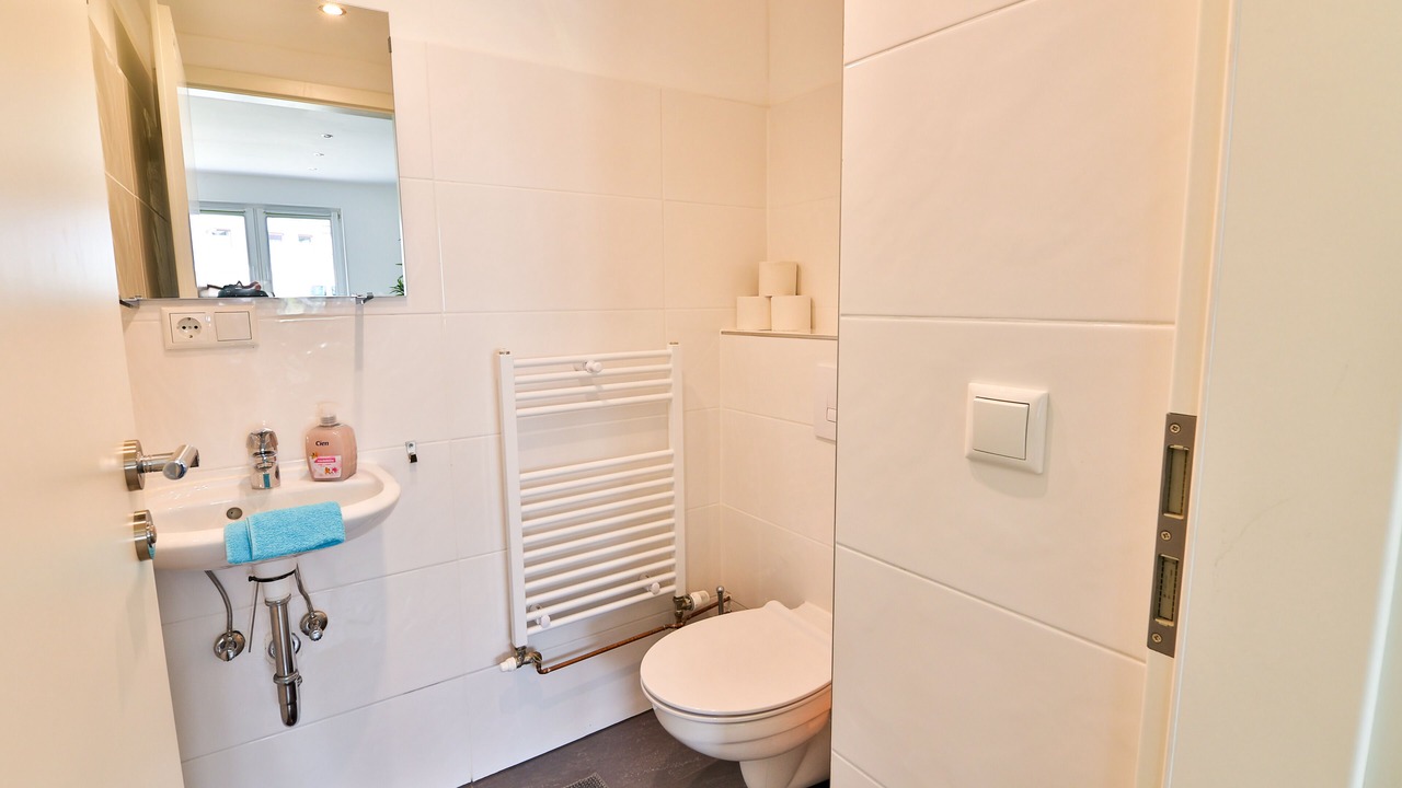 Photo of Bathroom in Lechbruck