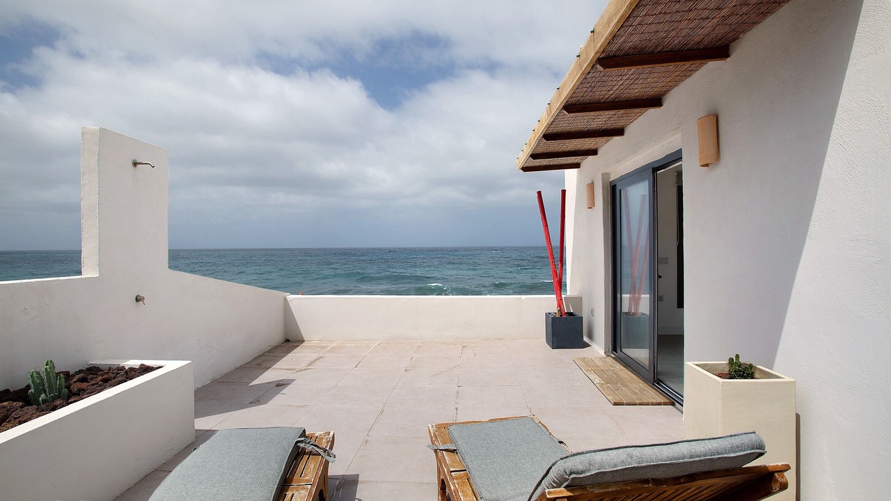 Photo of Patio Balcony in San Felipe