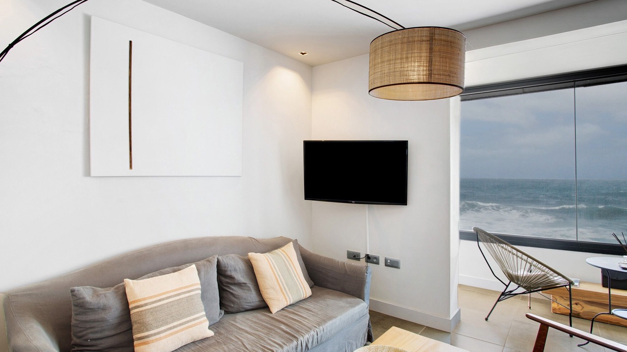Photo of Livingroom in San Felipe