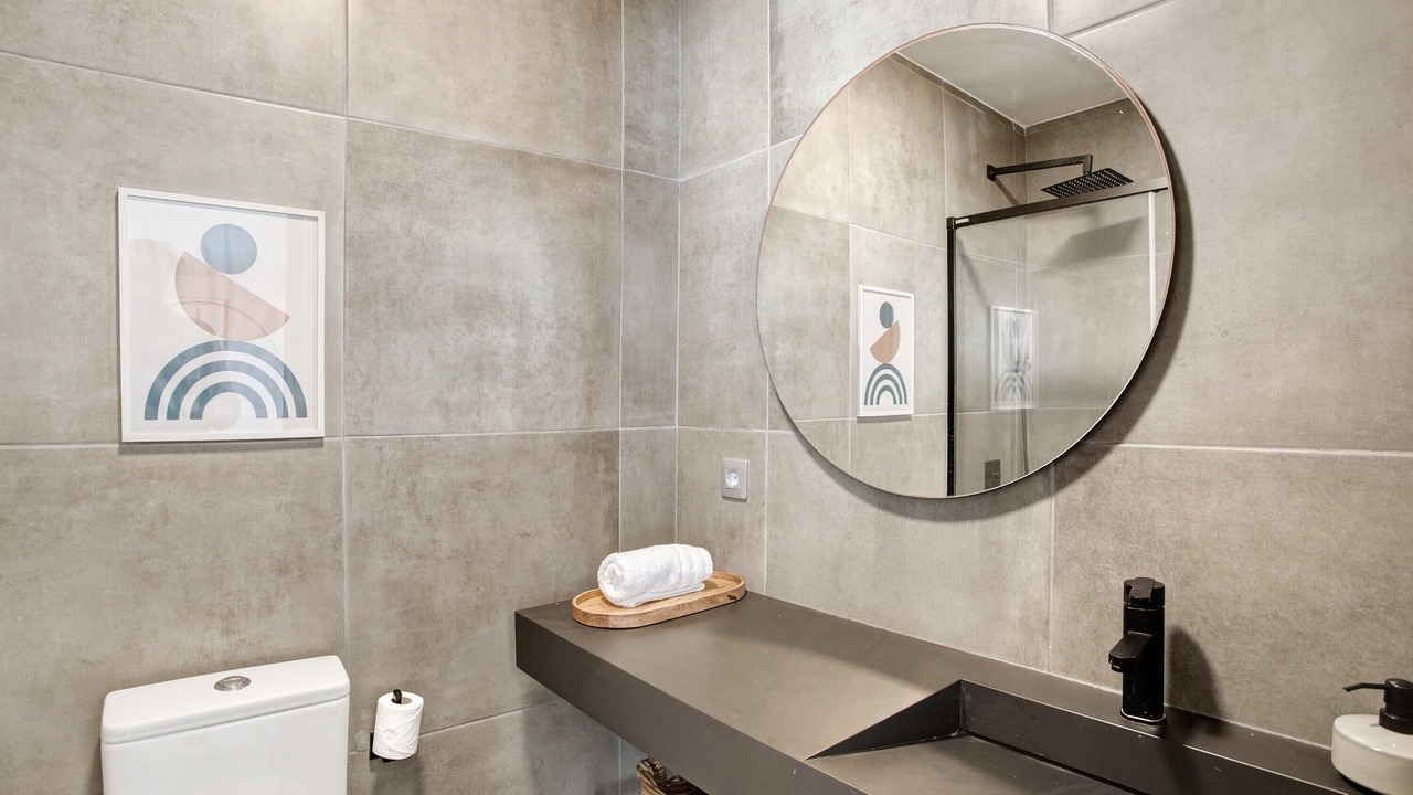 Photo of Bathroom in San Felipe
