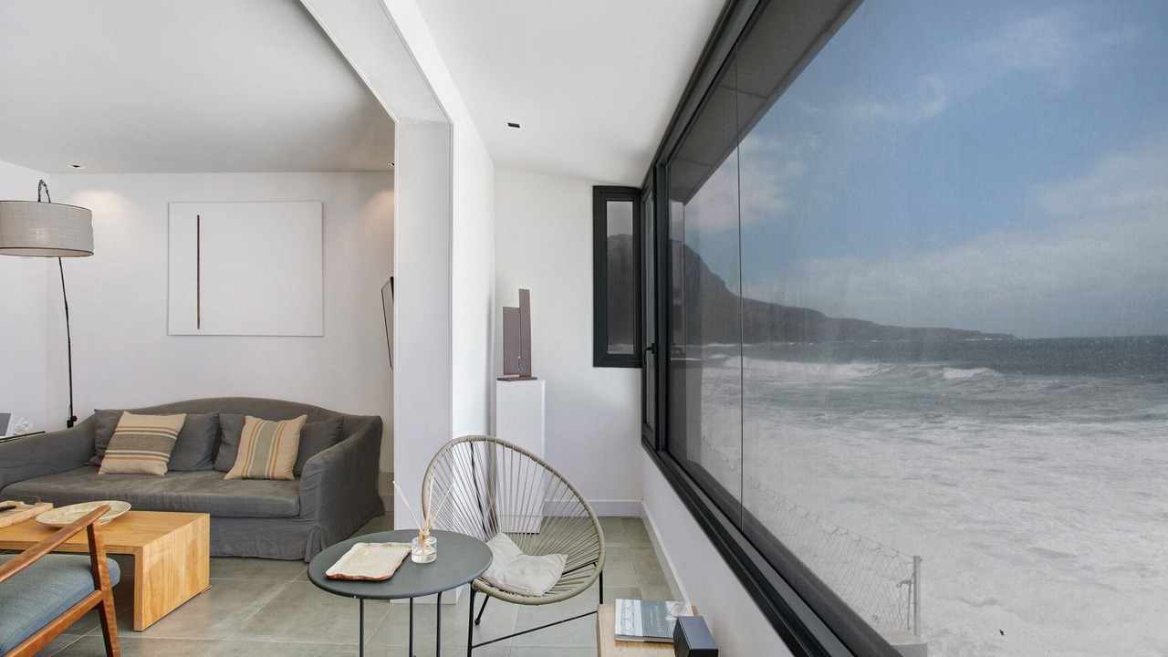 Photo of Livingroom in San Felipe