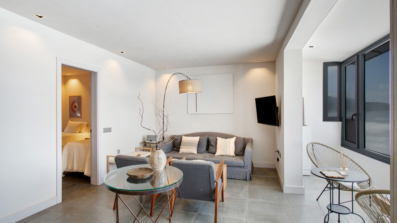Photo of Livingroom in San Felipe