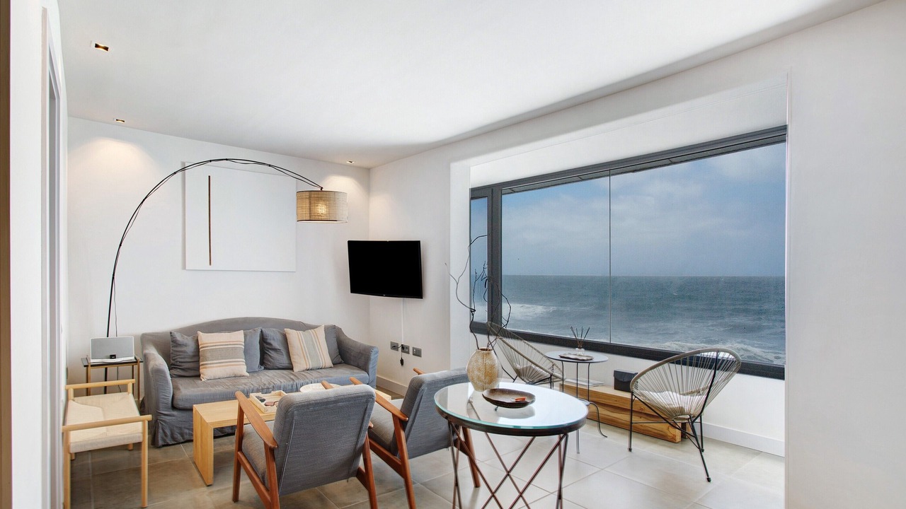 Photo of Livingroom in San Felipe