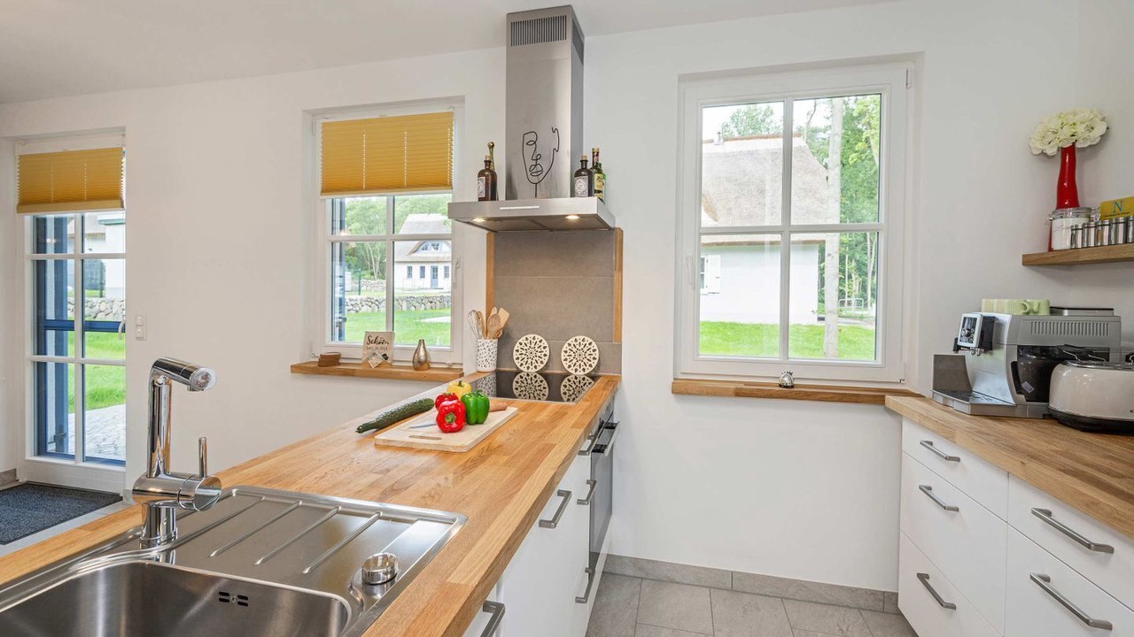 Photo of Kitchen in Zirchow