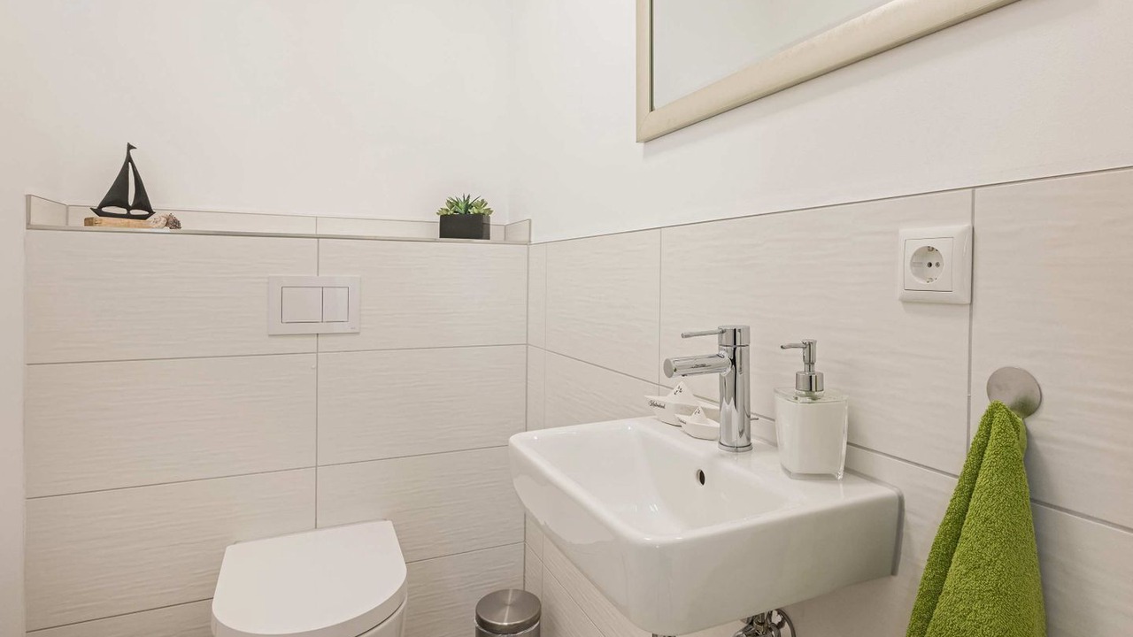 Photo of Bathroom in Zirchow