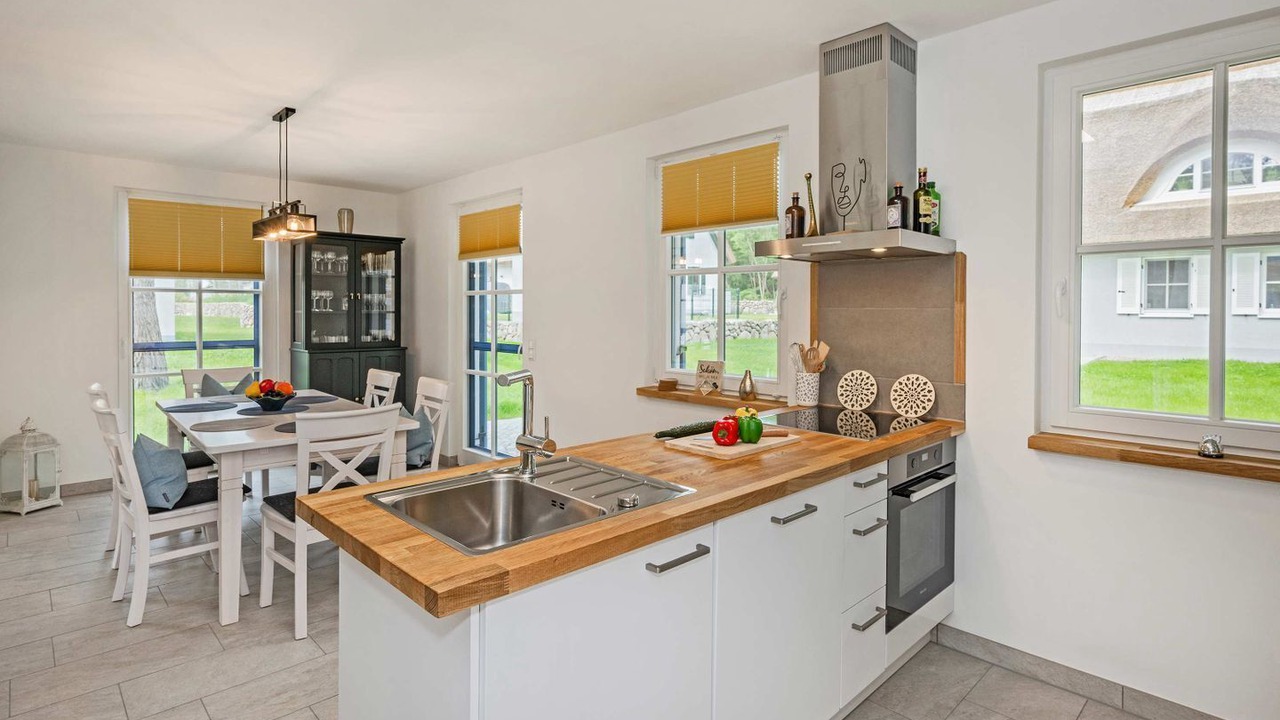 Photo of Kitchen in Zirchow