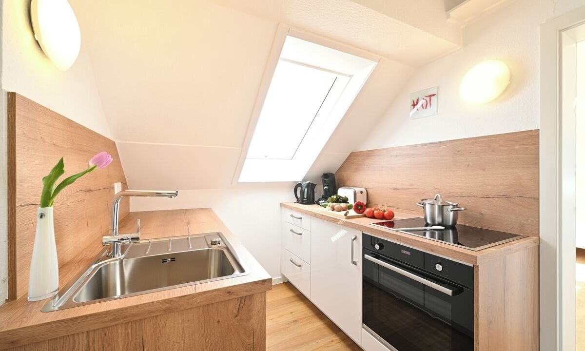 Photo of Kitchen in Enzisweiler