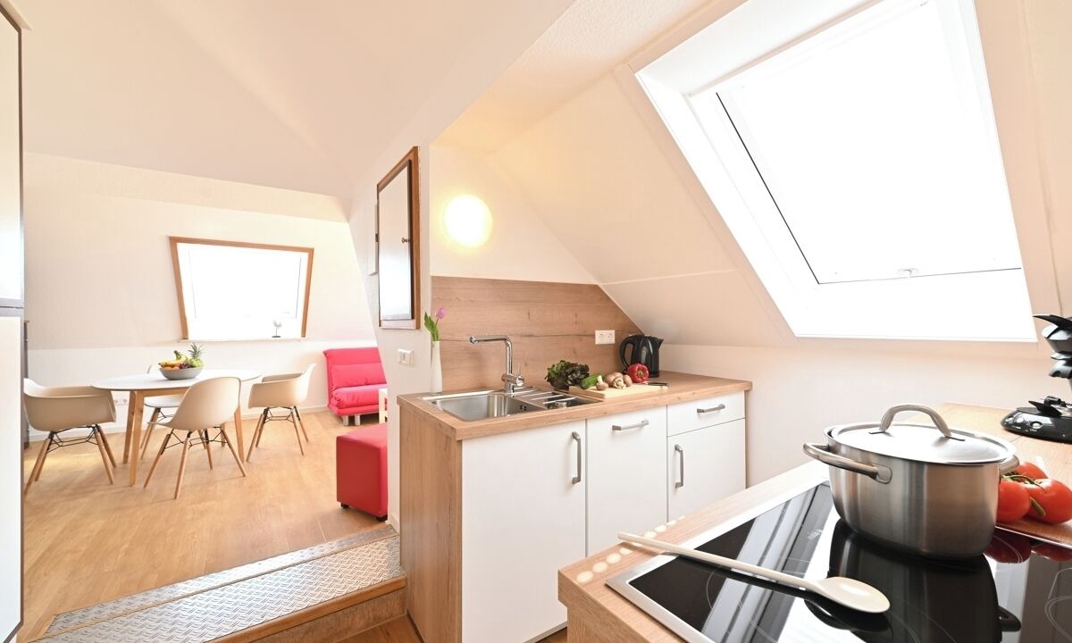Photo of Kitchen in Enzisweiler