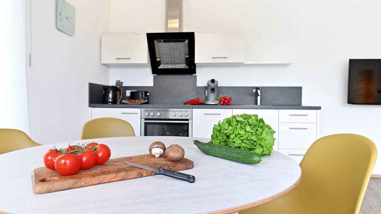 Photo of Kitchen in Enzisweiler