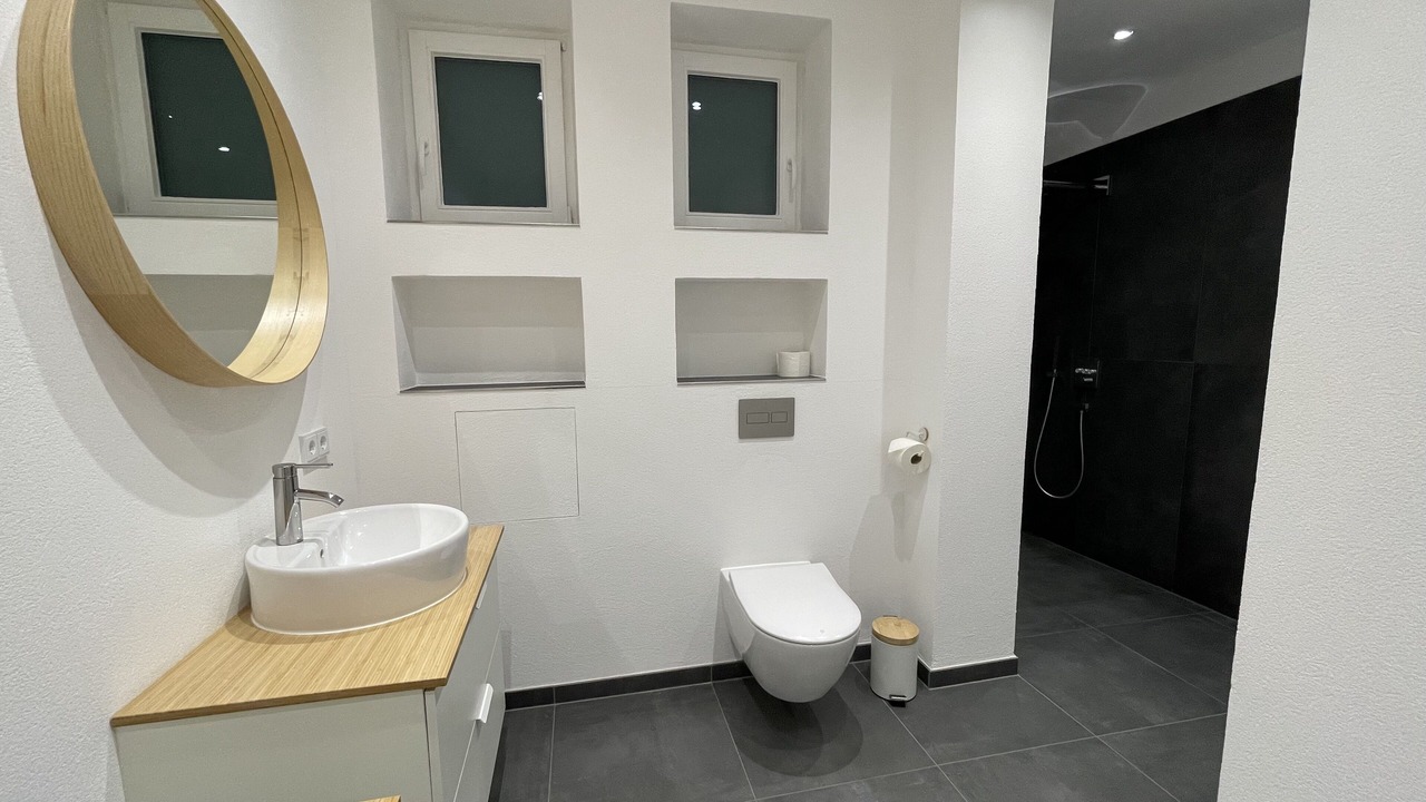 Photo of Bathroom in Lichtenfels