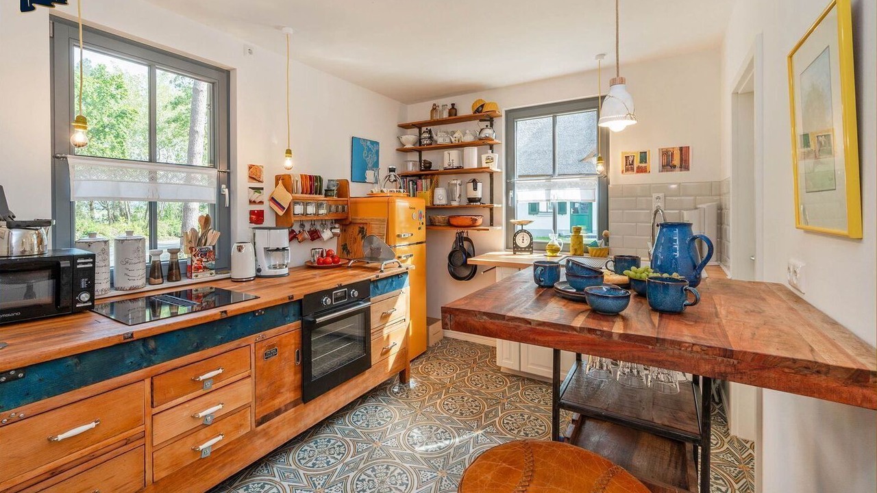 Photo of Kitchen in Zirchow