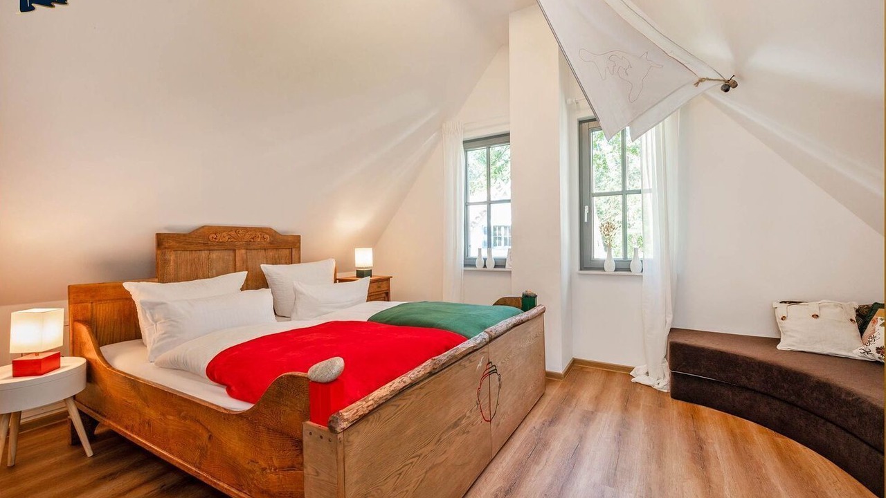 Photo of Bedroom in Zirchow