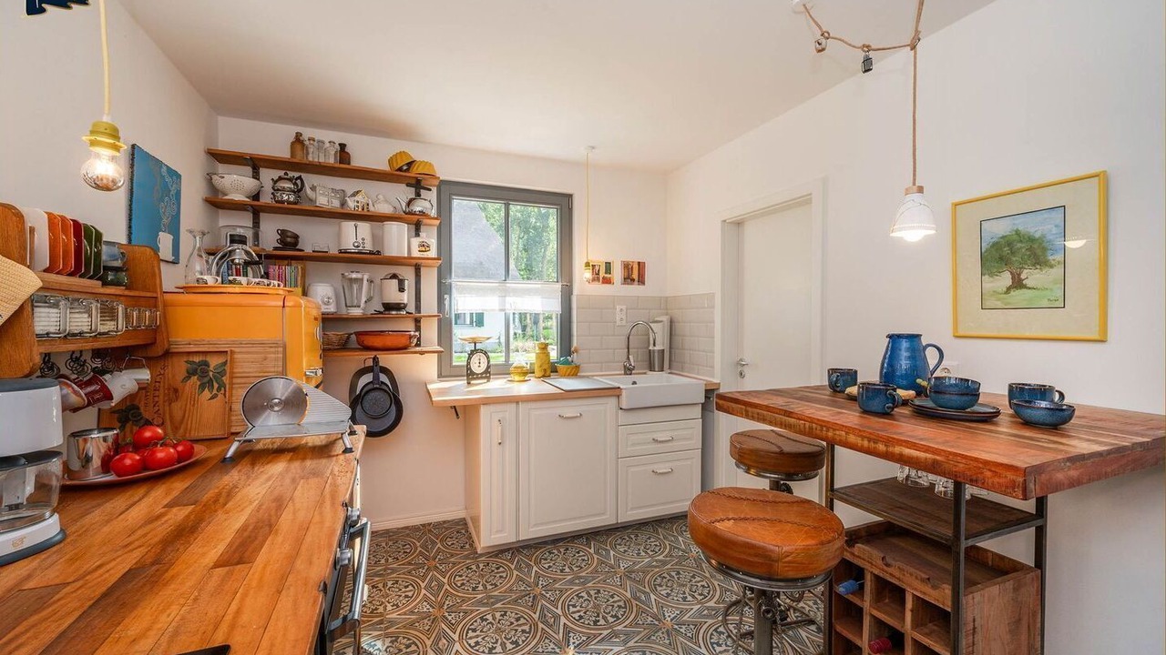 Photo of Kitchen in Zirchow