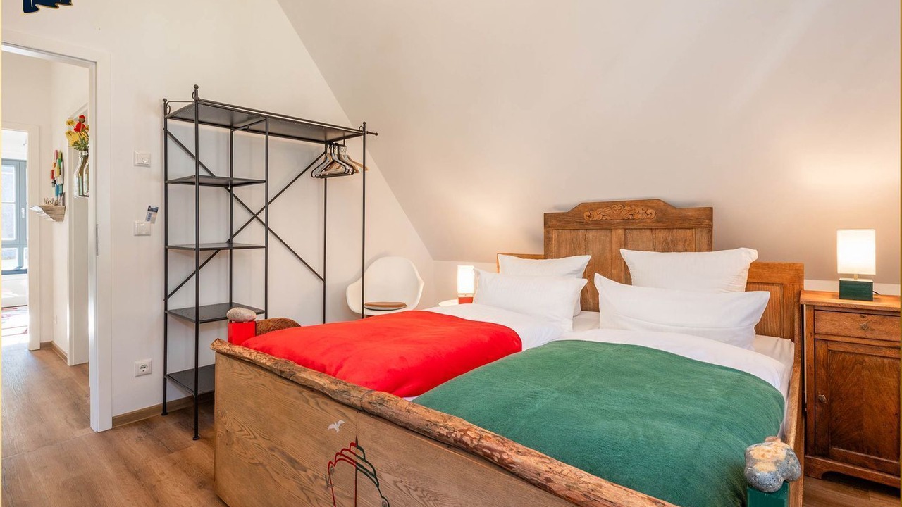 Photo of Bedroom in Zirchow