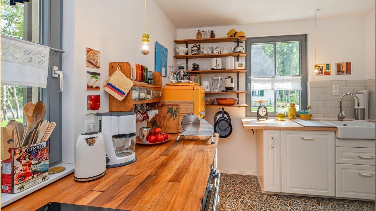 Photo of Kitchen in Zirchow