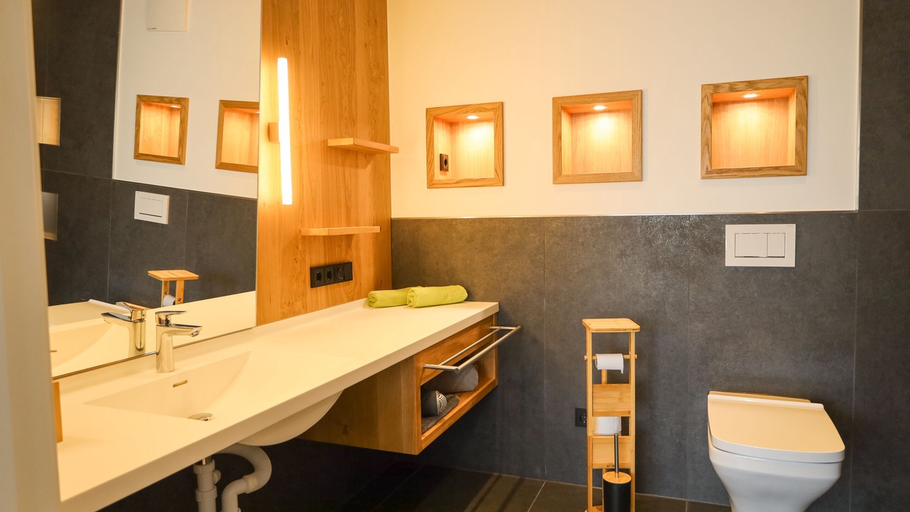 Photo of Bathroom in Muenchberg