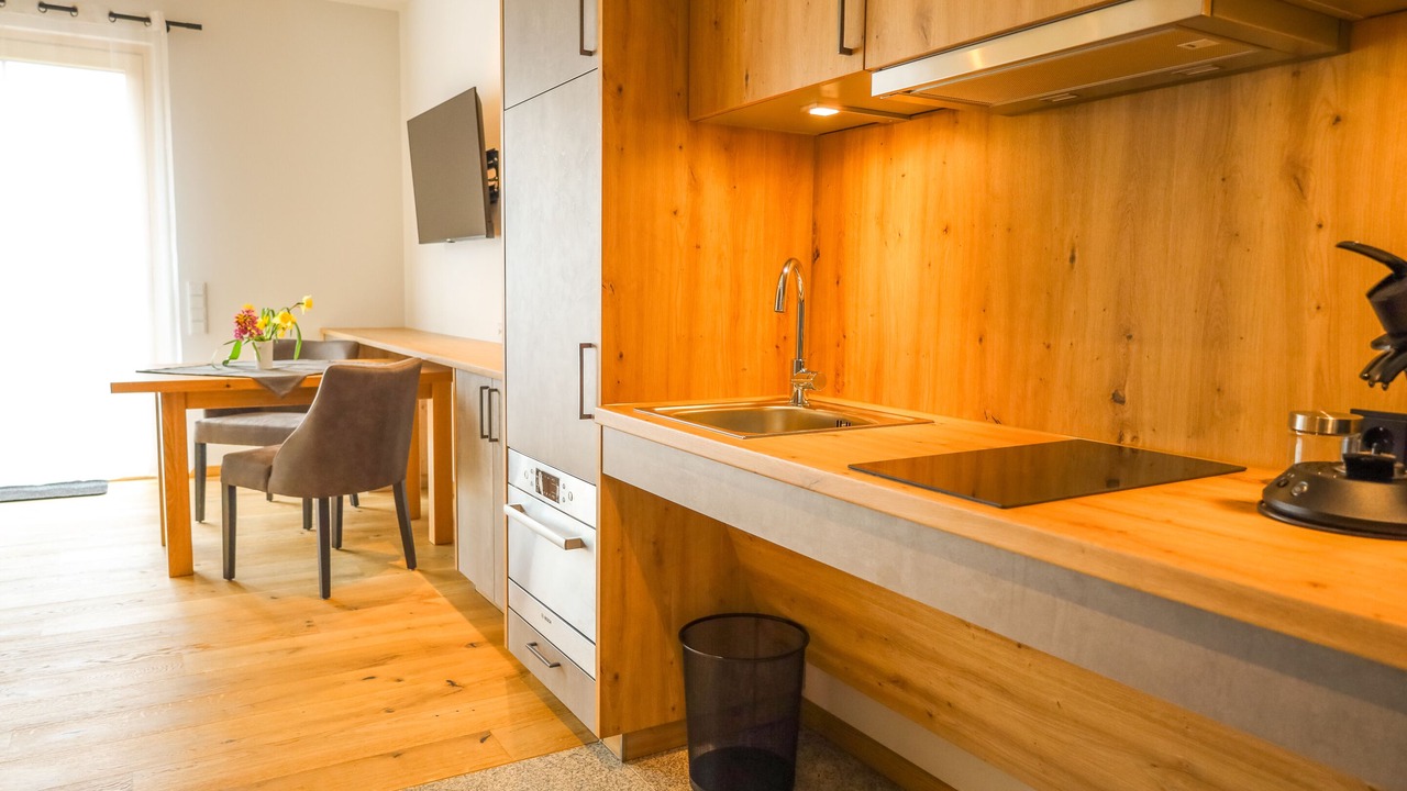Photo of Kitchen in Muenchberg