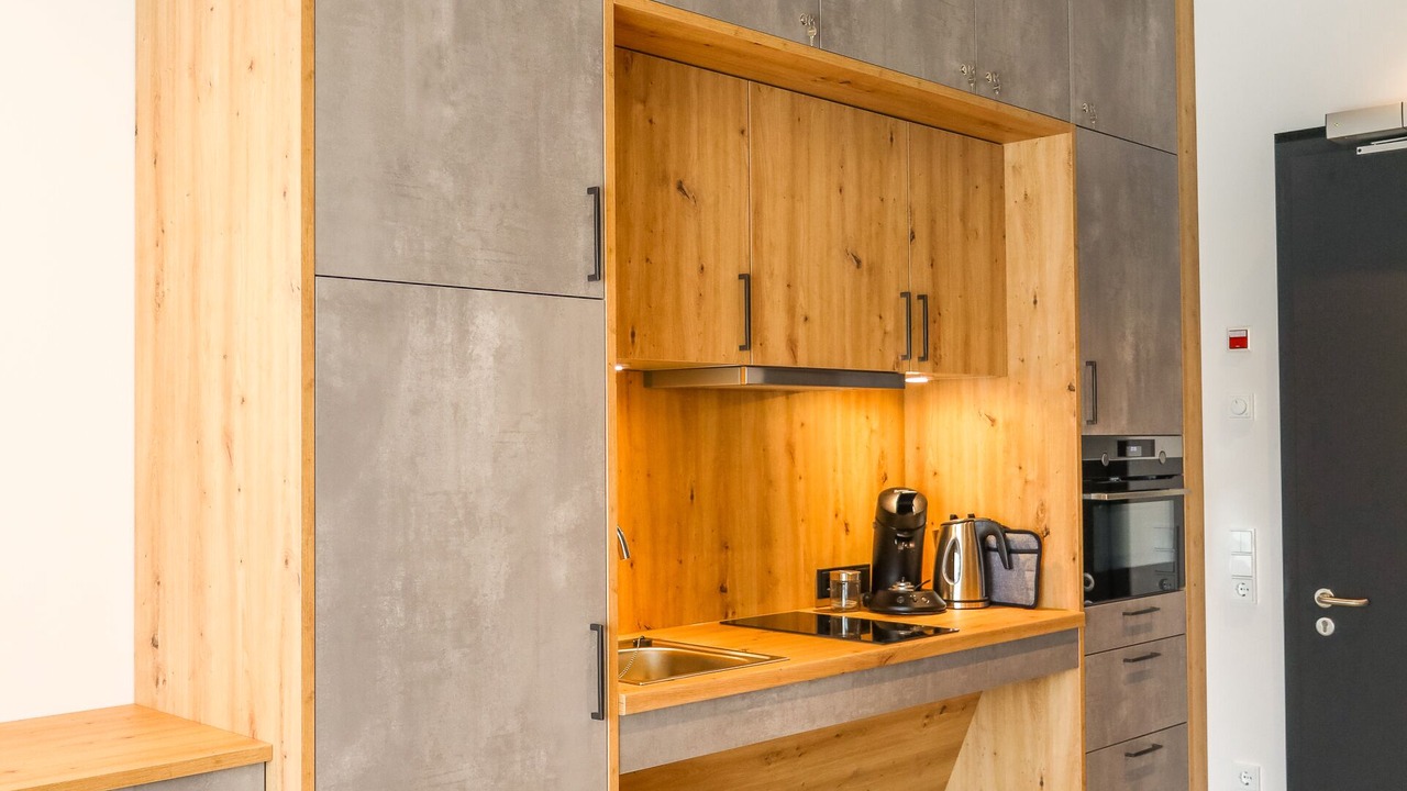 Photo of Kitchen in Muenchberg