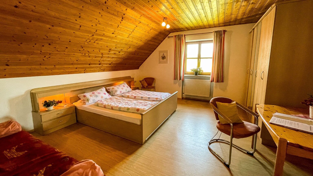 Photo of Bedroom in Muenchberg