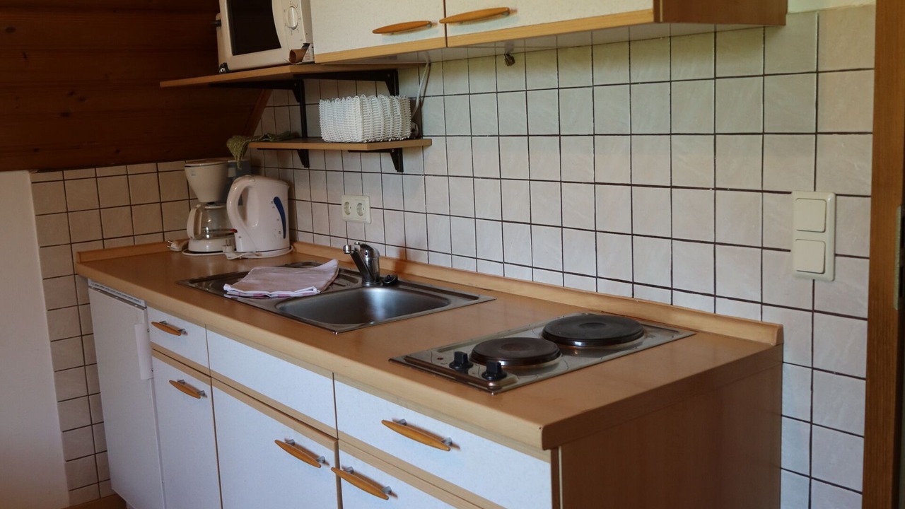 Photo of Kitchen in Muenchberg