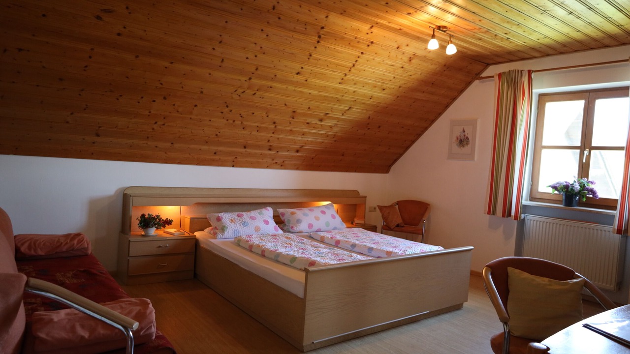 Photo of Bedroom in Muenchberg