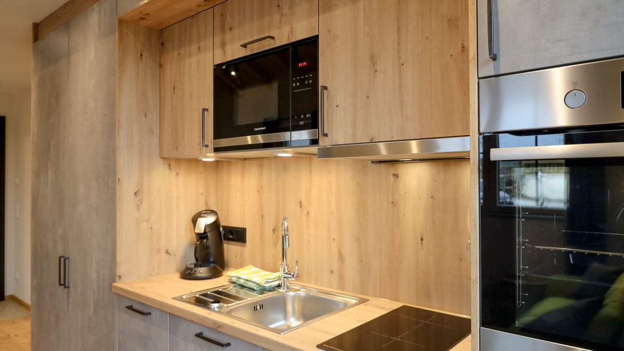 Photo of Kitchen in Muenchberg