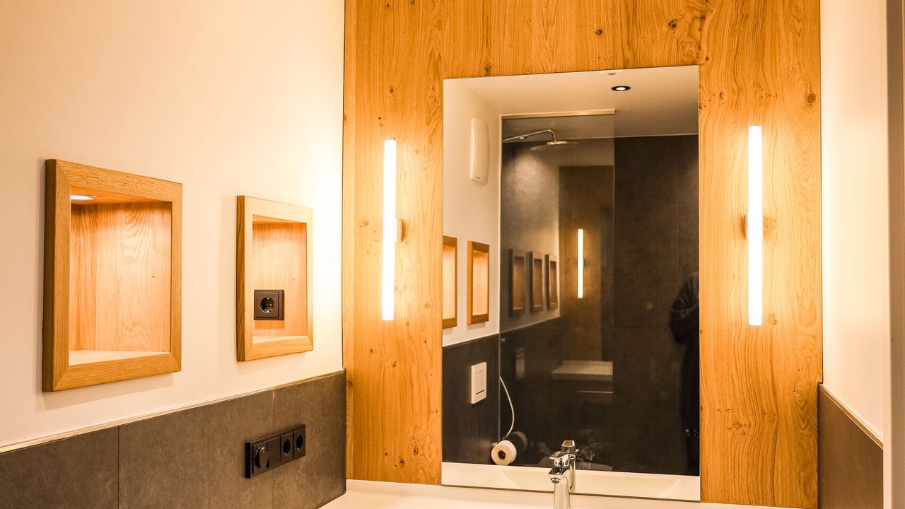 Photo of Bathroom in Muenchberg