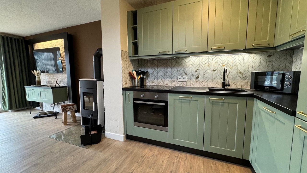 Photo of Kitchen in Zandt